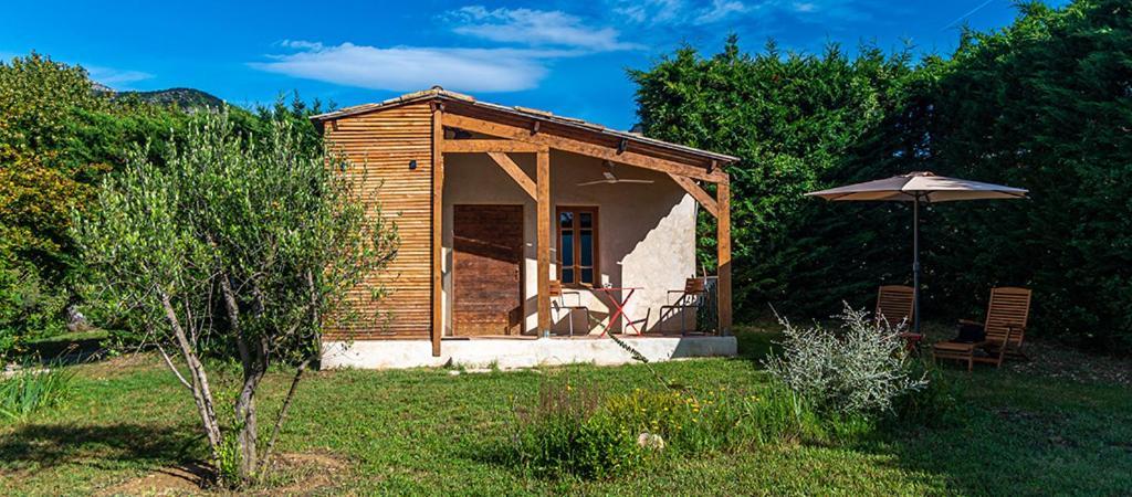 Hameau D'Hotes La Roseraie-Drome Bed & Breakfast Condorcet Exterior photo