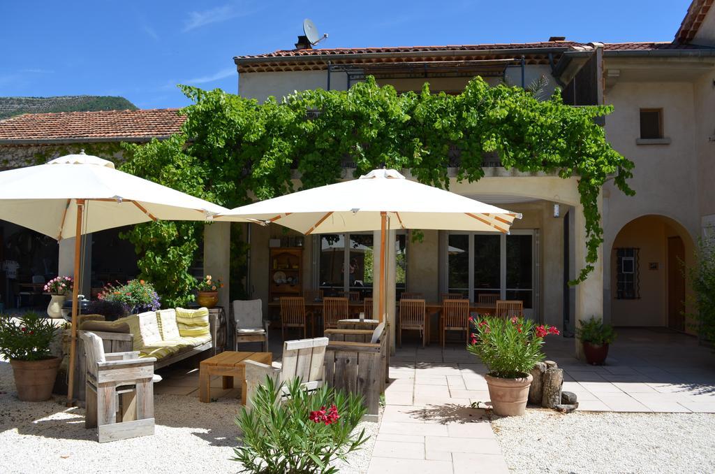 Hameau D'Hotes La Roseraie-Drome Bed & Breakfast Condorcet Exterior photo